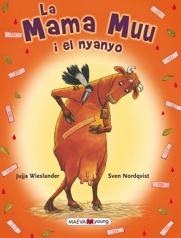 LA MAMA MUU I EL NYANYO | 9788415532606 | WIESLANDER & NO | Galatea Llibres | Librería online de Reus, Tarragona | Comprar libros en catalán y castellano online