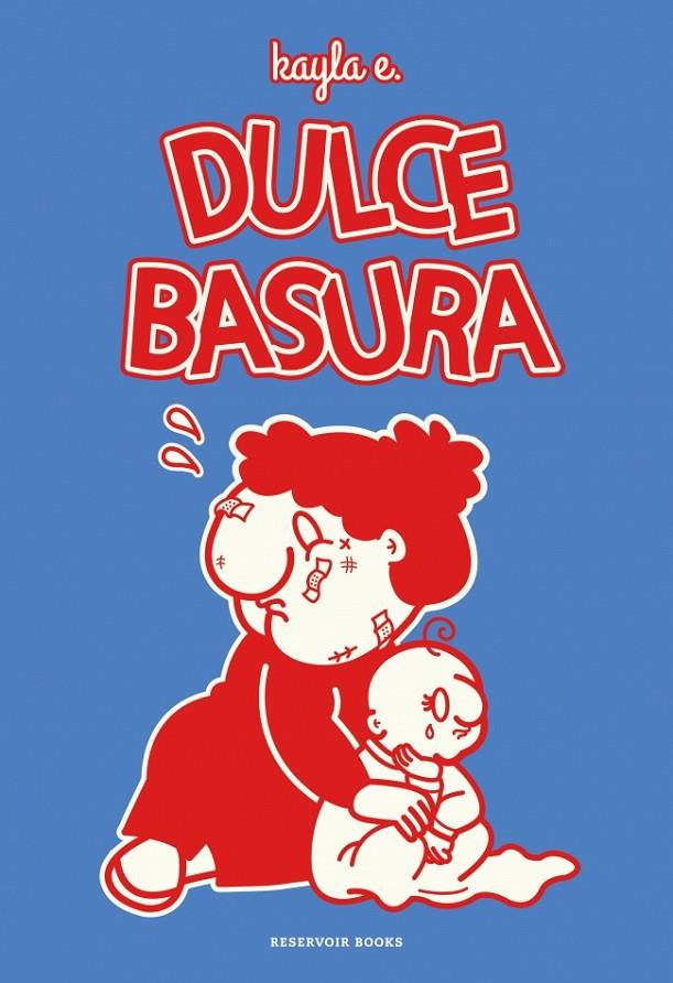 DULCE BASURA | 9788419940995 | KAYLA E. | Galatea Llibres | Librería online de Reus, Tarragona | Comprar libros en catalán y castellano online