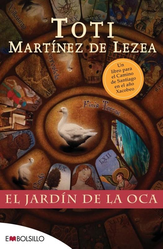 JARDIN DE LA OCA | 9788415140764 | MARTINEZ TOTI | Galatea Llibres | Llibreria online de Reus, Tarragona | Comprar llibres en català i castellà online
