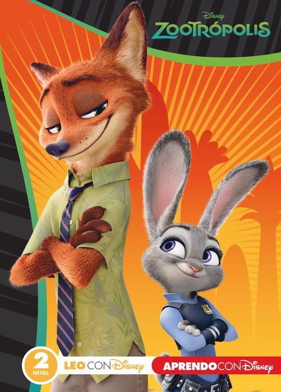 ZOOTRÓPOLIS (LEO CON DISNEY NIVEL 2) | 9788416548286 | Galatea Llibres | Librería online de Reus, Tarragona | Comprar libros en catalán y castellano online