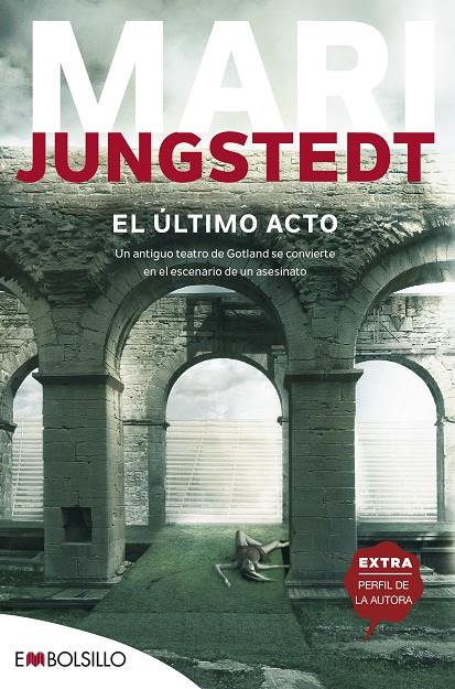 EL ULTIMO ACTO | 9788416087716 | JUNGSTEDT, MARI | Galatea Llibres | Librería online de Reus, Tarragona | Comprar libros en catalán y castellano online