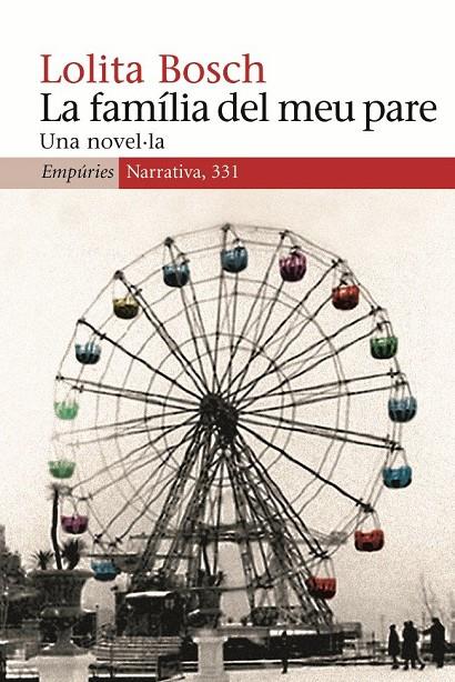 FAMILIA DEL MEU PARE, LA | 9788497873338 | BOSCH, LOLITA | Galatea Llibres | Llibreria online de Reus, Tarragona | Comprar llibres en català i castellà online