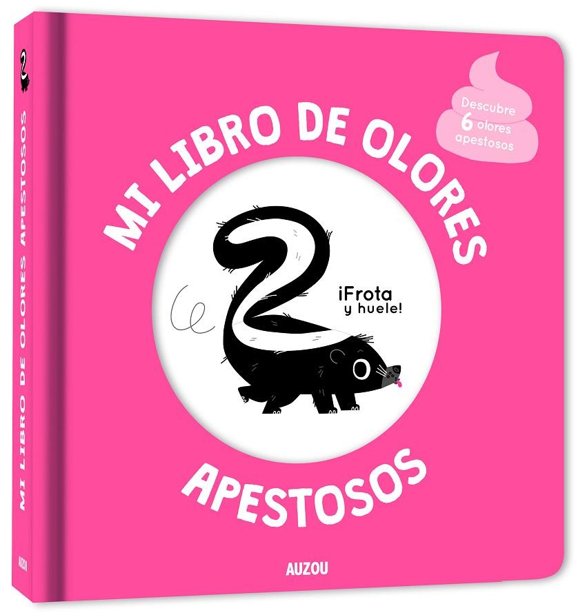 MI LIBRO DE OLORES APESTOSOS | 9782733889435 | MR. IWI | Galatea Llibres | Librería online de Reus, Tarragona | Comprar libros en catalán y castellano online