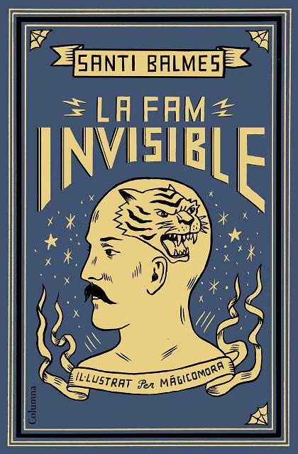 LA FAM INVISIBLE | 9788466424363 | BALMES, SANTI | Galatea Llibres | Librería online de Reus, Tarragona | Comprar libros en catalán y castellano online