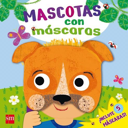 MASCOTAS CON MASCARAS | 9788467597059 | CLUNES, REBECCA | Galatea Llibres | Librería online de Reus, Tarragona | Comprar libros en catalán y castellano online