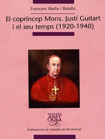 COPRINCEP MONS, EL | 9788484159957 | BADIA BATALLA, FRANCESC | Galatea Llibres | Llibreria online de Reus, Tarragona | Comprar llibres en català i castellà online