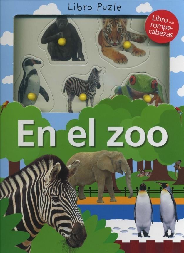 EN EL ZOO | 9788448830076 | Galatea Llibres | Llibreria online de Reus, Tarragona | Comprar llibres en català i castellà online