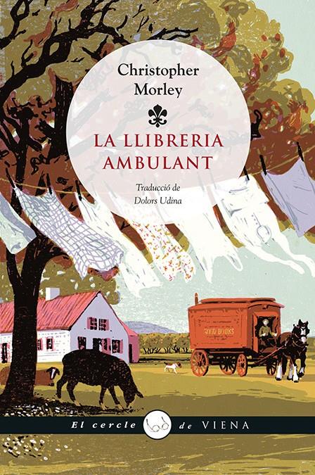 LA LLIBRERIA AMBULANT | 9788483307915 | MORLEY, CRISTOPHER | Galatea Llibres | Librería online de Reus, Tarragona | Comprar libros en catalán y castellano online