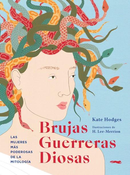 BRUJAS, GUERRERAS, DIOSAS | 9788412152159 | HODGES, KATE | Galatea Llibres | Llibreria online de Reus, Tarragona | Comprar llibres en català i castellà online