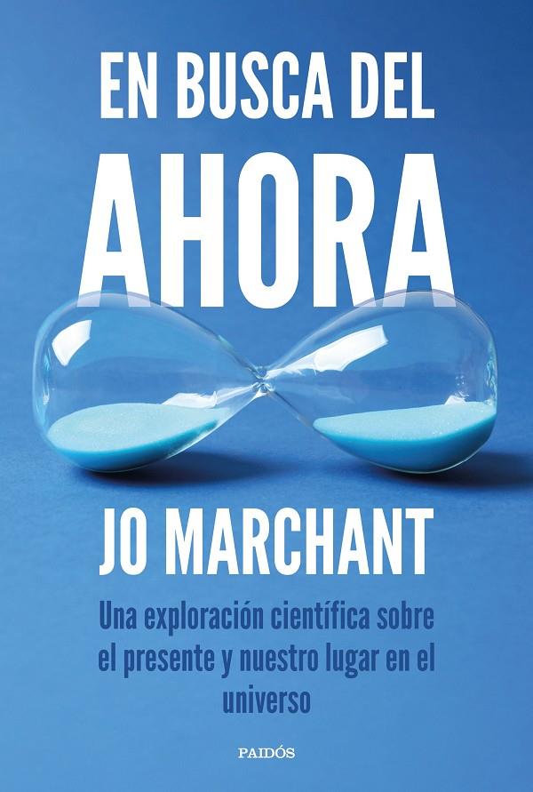 EN BUSCA DEL AHORA | 9788449345272 | MARCHANT, JO | Galatea Llibres | Llibreria online de Reus, Tarragona | Comprar llibres en català i castellà online