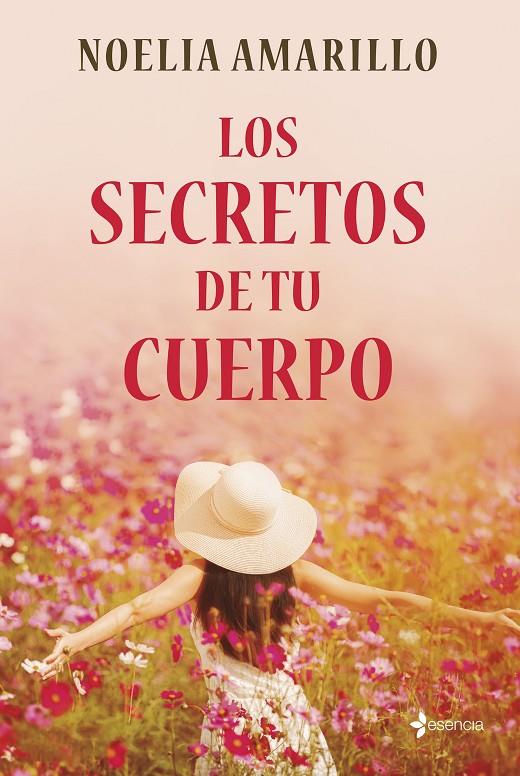 LOS SECRETOS DE TU CUERPO | 9788408257776 | AMARILLO, NOELIA | Galatea Llibres | Librería online de Reus, Tarragona | Comprar libros en catalán y castellano online