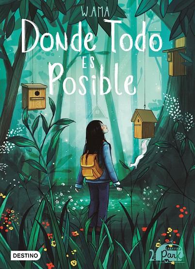 CARAVAN PARK 2. DONDE TODO ES POSIBLE | 9788408245575 | AMA, W. | Galatea Llibres | Llibreria online de Reus, Tarragona | Comprar llibres en català i castellà online