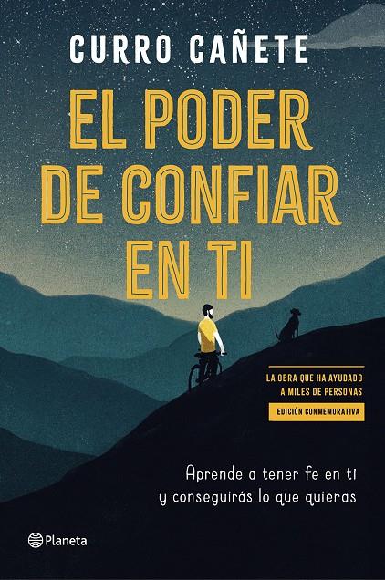 EL PODER DE CONFIAR EN TI (EDICIÓN ESPECIAL) | 9788408316916 | CAÑETE, CURRO | Galatea Llibres | Llibreria online de Reus, Tarragona | Comprar llibres en català i castellà online