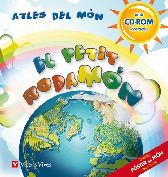 ATLES EL PETIT RODAMON + CD | 9788468210759 | DE AGOSTINI LIBRI S.P.A | Galatea Llibres | Llibreria online de Reus, Tarragona | Comprar llibres en català i castellà online
