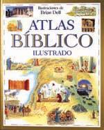 ATLAS BIBLICO ILUSTRADO | 9788428523868 | DELF, BRIAN | Galatea Llibres | Librería online de Reus, Tarragona | Comprar libros en catalán y castellano online