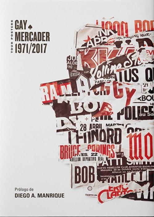 GAY MERCADER 1971/2017 | 9788494487484 | MERCADER, GAY | Galatea Llibres | Librería online de Reus, Tarragona | Comprar libros en catalán y castellano online