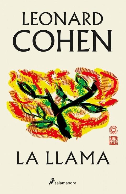LA LLAMA | 9791387640682 | COHEN, LEONARD | Galatea Llibres | Llibreria online de Reus, Tarragona | Comprar llibres en català i castellà online