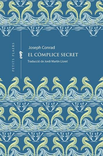 EL COMPLICE SECRET | 9791387961121 | CONRAD, JOSEPH | Galatea Llibres | Llibreria online de Reus, Tarragona | Comprar llibres en català i castellà online