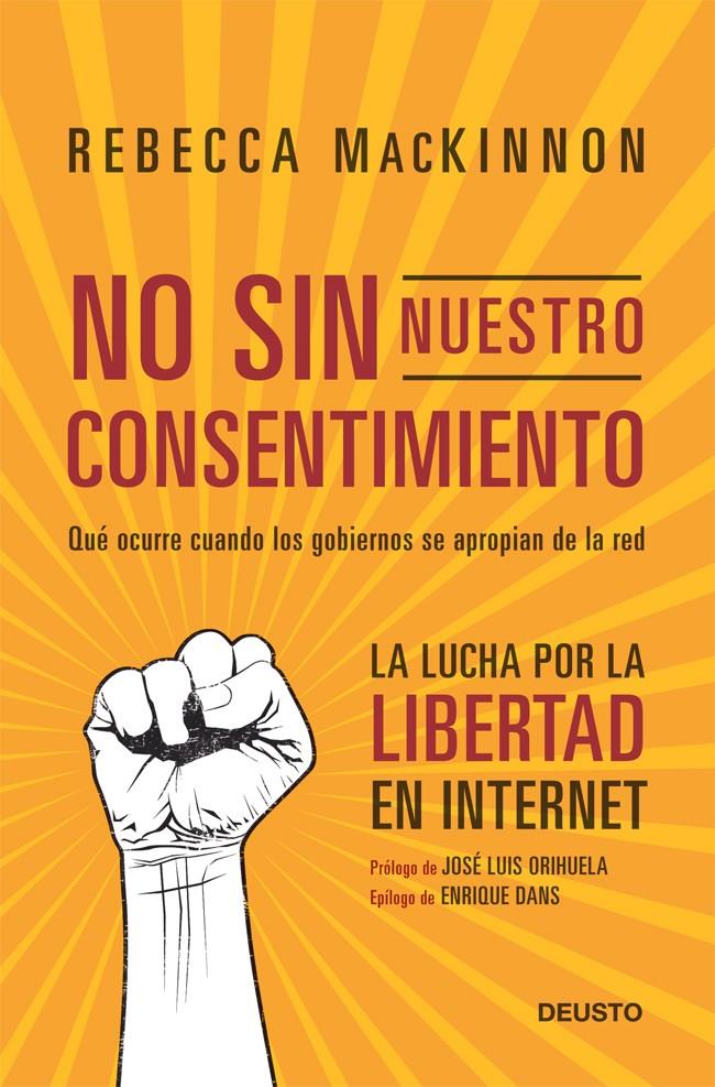 NO SIN NUESTRO CONSENTIMIENTO | 9788423412815 | MACKINNON, REBECCA | Galatea Llibres | Librería online de Reus, Tarragona | Comprar libros en catalán y castellano online