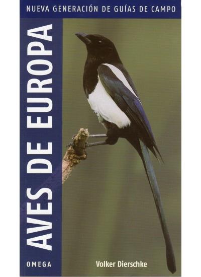 AVES DE EUROPA | 9788428214766 | DIERSCHKE, VOLKER | Galatea Llibres | Librería online de Reus, Tarragona | Comprar libros en catalán y castellano online