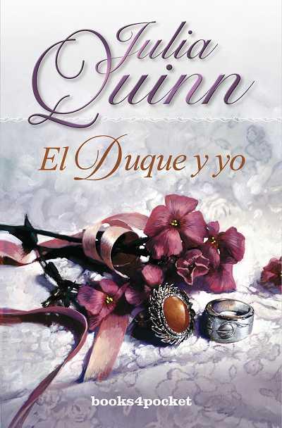 DUQUE Y YO | 9788492516117 | QUINN, JULIA | Galatea Llibres | Llibreria online de Reus, Tarragona | Comprar llibres en català i castellà online