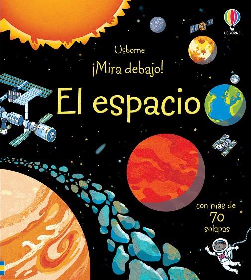 EL ESPACIO | 9781409572800 | JONES, ROB LLOYD | Galatea Llibres | Librería online de Reus, Tarragona | Comprar libros en catalán y castellano online
