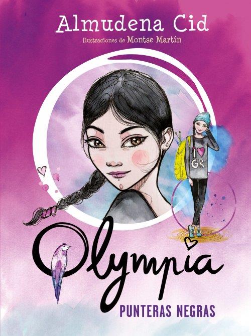 PUNTERAS NEGRAS (OLYMPIA, 1) | 9788420418124 | CID, ALMUDENA | Galatea Llibres | Librería online de Reus, Tarragona | Comprar libros en catalán y castellano online