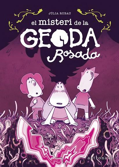 EL MISTERI DE LA GEODA ROSADA | 9788467975703 | JULIA RUBAU | Galatea Llibres | Llibreria online de Reus, Tarragona | Comprar llibres en català i castellà online
