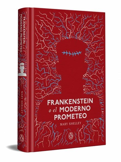 FRANKENSTEIN O EL MODERNO PROMETEO | 9788491058069 | SHELLEY, MARY | Galatea Llibres | Librería online de Reus, Tarragona | Comprar libros en catalán y castellano online