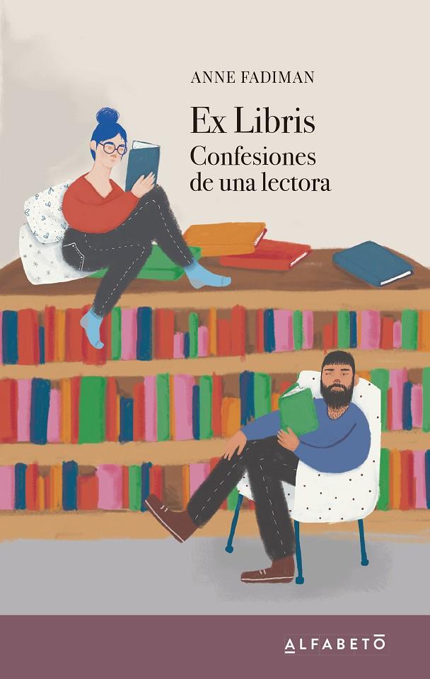 EX LIBRIS | 9788494994227 | FADIMAN, ANNE | Galatea Llibres | Librería online de Reus, Tarragona | Comprar libros en catalán y castellano online
