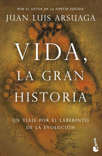 VIDA, LA GRAN HISTORIA | 9788423361076 | ARSUAGA, JUAN LUIS | Galatea Llibres | Llibreria online de Reus, Tarragona | Comprar llibres en català i castellà online