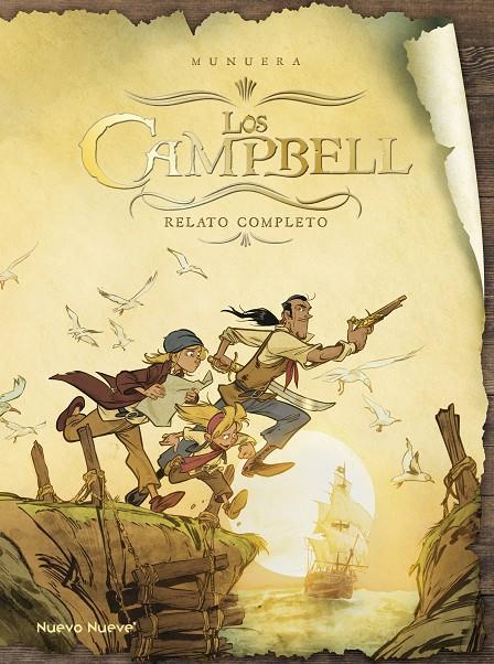 LOS CAMPBELL | 9788410287587 | MUNUERA, JOSÉ LUIS | Galatea Llibres | Librería online de Reus, Tarragona | Comprar libros en catalán y castellano online