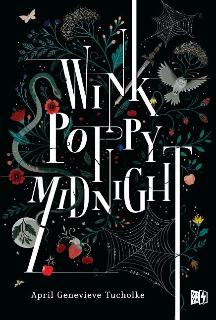 WINK, POPPY, MIDNIGHT | 9788412214819 | TUCHOLKE, APRIL GENEVIEVE | Galatea Llibres | Librería online de Reus, Tarragona | Comprar libros en catalán y castellano online