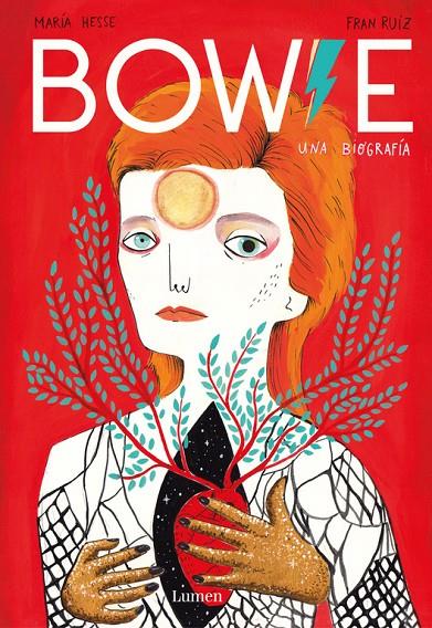BOWIE. UNA BIOGRAFÍA | 9788426404657 | HESSE, MARIA / FRAN RUIZ | Galatea Llibres | Llibreria online de Reus, Tarragona | Comprar llibres en català i castellà online