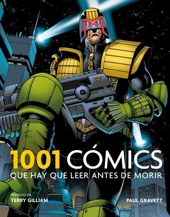 1001 COMICS QUE HAY QUE LEER ANTES DE MORIR | 9788425347702 | GRAVETT, PAUL | Galatea Llibres | Librería online de Reus, Tarragona | Comprar libros en catalán y castellano online