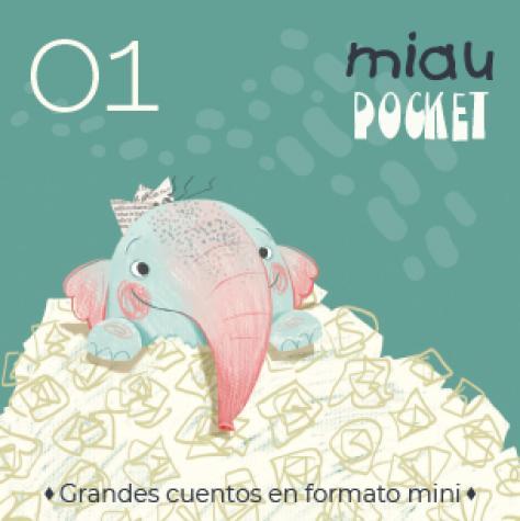MIAU POCKET 1 | 9788418609008 | VARIOS AUTORES | Galatea Llibres | Llibreria online de Reus, Tarragona | Comprar llibres en català i castellà online