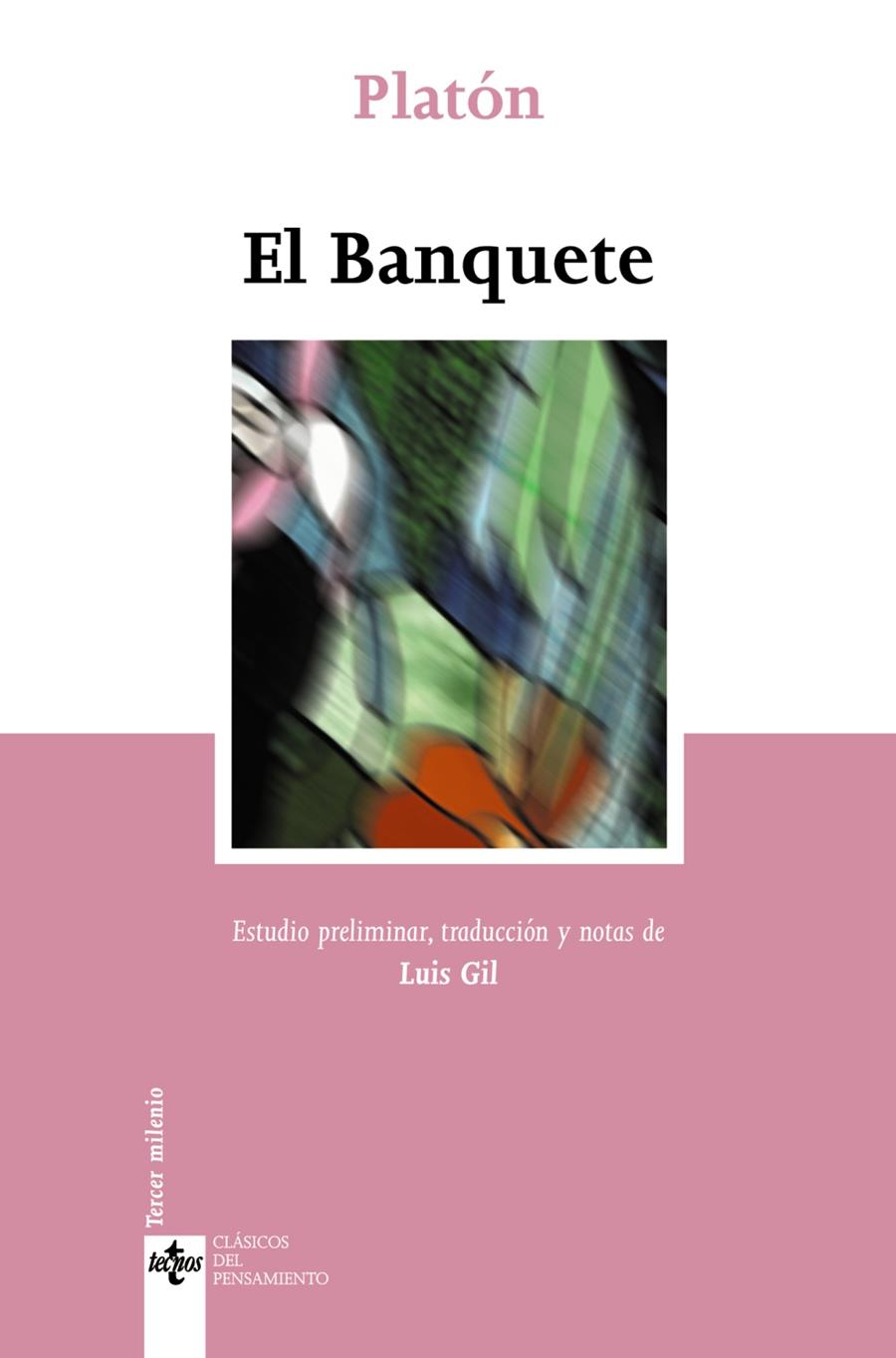 BANQUETE, EL | 9788430943722 | PLATON | Galatea Llibres | Librería online de Reus, Tarragona | Comprar libros en catalán y castellano online