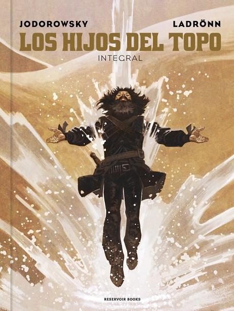 LOS HIJOS DEL TOPO (EDICIÓN INTEGRAL) | 9788410352407 | JODOROWSKY, ALEJANDRO | Galatea Llibres | Llibreria online de Reus, Tarragona | Comprar llibres en català i castellà online