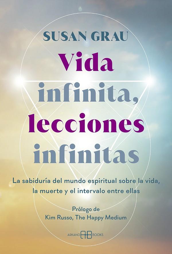 VIDA INFINITA, LECCIONES INFINITAS | 9788419510679 | GRAU, SUSAN | Galatea Llibres | Llibreria online de Reus, Tarragona | Comprar llibres en català i castellà online