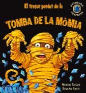 TRESOR PERDUT DE LA TOMBA DE LA MOMIA | 9788498253221 | TAYLOR, MARTIN | Galatea Llibres | Llibreria online de Reus, Tarragona | Comprar llibres en català i castellà online
