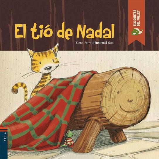 TIÓ DE NADAL, EL | 9788447923137 | FERRO GAY, ELENA | Galatea Llibres | Llibreria online de Reus, Tarragona | Comprar llibres en català i castellà online