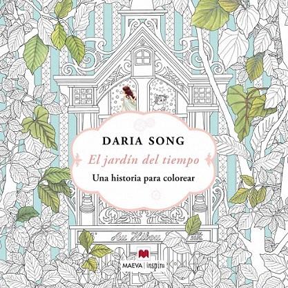 EL JARDÍN DEL TIEMPO | 9788416363599 | SONG, DARIA | Galatea Llibres | Llibreria online de Reus, Tarragona | Comprar llibres en català i castellà online