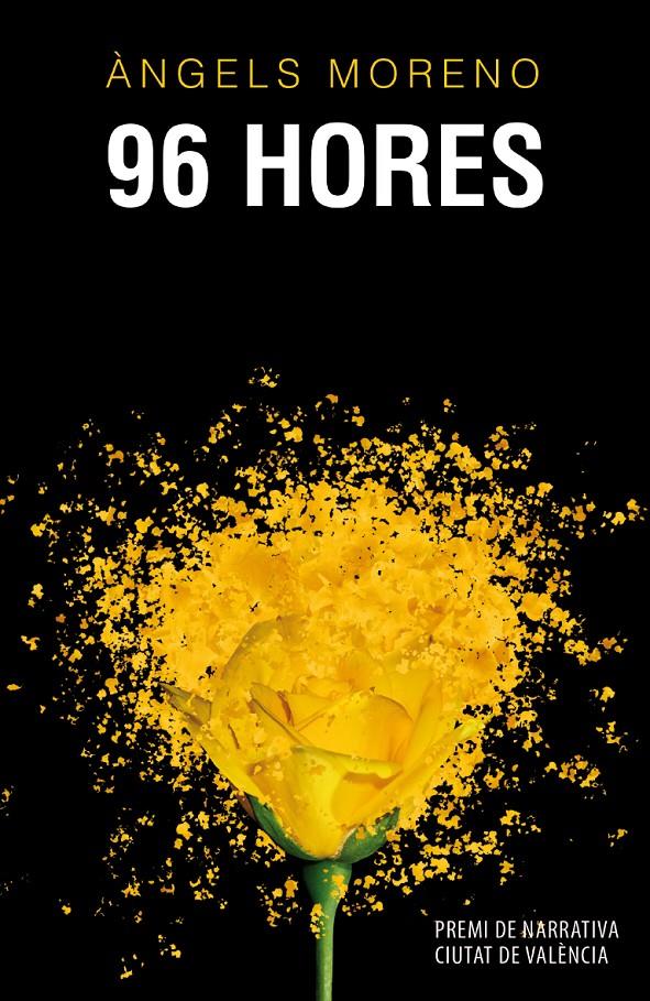 96 HORES | 9788490262474 | MORENO, ÀNGELS | Galatea Llibres | Llibreria online de Reus, Tarragona | Comprar llibres en català i castellà online