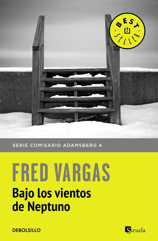 BAJO LOS VIENTOS DE NEPTUNO (COMISARIO ADAMSBERG 4) | 9788466331180 | VARGAS, FRED | Galatea Llibres | Librería online de Reus, Tarragona | Comprar libros en catalán y castellano online