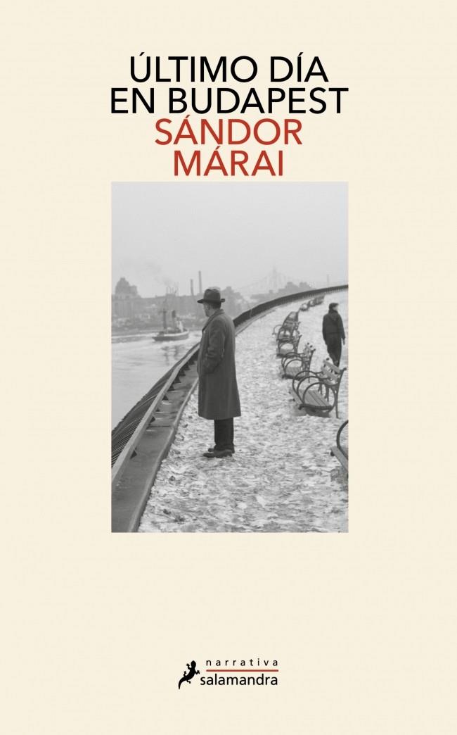ÚLTIMO DÍA EN BUDAPEST | 9788410340534 | MÁRAI, SÁNDOR | Galatea Llibres | Llibreria online de Reus, Tarragona | Comprar llibres en català i castellà online