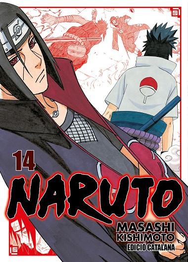 NARUTO JUMP REMIX 14/24 CAT | 9788411614795 | KISHIMOTO, MASASHI | Galatea Llibres | Llibreria online de Reus, Tarragona | Comprar llibres en català i castellà online
