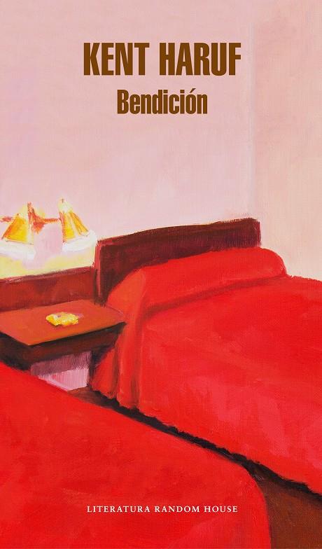 BENDICIÓN | 9788439735434 | HARUF, KENT | Galatea Llibres | Llibreria online de Reus, Tarragona | Comprar llibres en català i castellà online