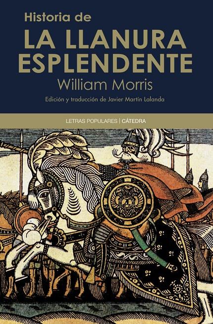 HISTORIA DE LA LLANURA ESPLENDENTE | 9788437632643 | MORRIS, WILLIAM | Galatea Llibres | Librería online de Reus, Tarragona | Comprar libros en catalán y castellano online