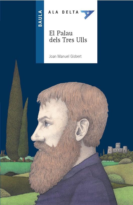 PALAU DELS TRES ULLS, EL | 9788447911325 | GISBERT PONSOLE, JOAN MANUEL | Galatea Llibres | Llibreria online de Reus, Tarragona | Comprar llibres en català i castellà online