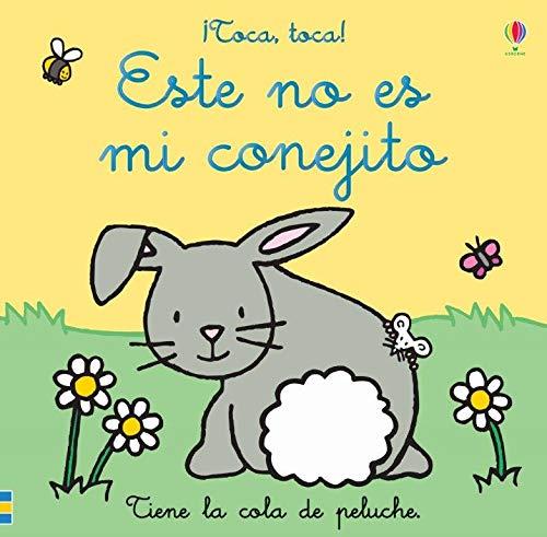 ESTE NO ES MI CONEJITO | 9781474979832 | WATT FIONA | Galatea Llibres | Librería online de Reus, Tarragona | Comprar libros en catalán y castellano online